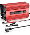 Noeifevo 73V 25A LiFePO4-batterioplader til 64V (60V) 20S LiFePO4-litiumbatteri, til RVS-båd-golfvogn-hjemmeenergilagringssystemer