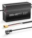 NOEIFEVO 16S Smart Charger for 60V Lithium - 67.2V 15A Adjustable with Fast/Slow Modes (MLC1300)