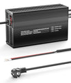 NOEIFEVO 12S Smart Charger for 44.4V Lithium Batteries - 50.4V 15A Adjustable with Fast/Slow Modes (MLC1300)