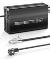 NOEIFEVO 12S Smart Charger for 44.4V Lithium Batteries - 50.4V 15A Adjustable with Fast/Slow Modes (MLC1300)