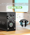 NOEIFEVO 16S Smart Charger for 60V Lithium - 67.2V 15A Adjustable with Fast/Slow Modes (MLC1300)