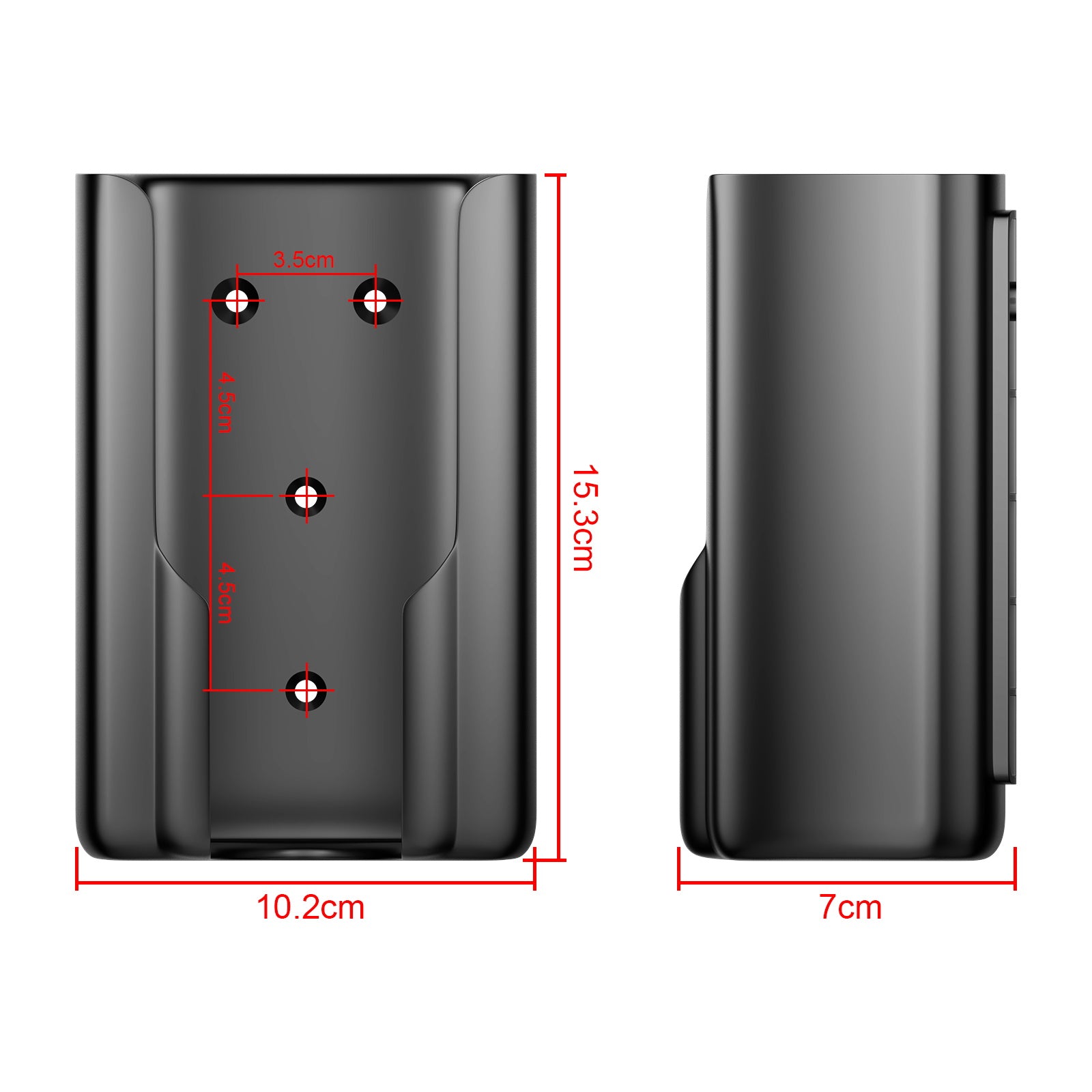 EV Wallbox Control Box Bracket for NOEIFEVO 11KW/3.6KW EV Charger