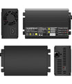 NOEIFEVO 54.75V 10A LiFePO4 Battery Charger for 48V 15S LiFePO4 Battery