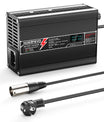 NOEIFEVO 67.2V 4A Lithium Battery Charger for 16S 59.2V E-bike/Scooter Battery Packs