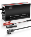 NOEIFEVO 58.8V 2-20A Lithium Battery Charger for 51.8V 52V 14S Lithium Li-Ion Lipo Battery, LCD Display, Adjustable Current, Charger for E-Bike, Scooter, Electric Motorcycle