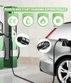 Noeifevo Type 2 Charging Cable for Electric Vehicles – 22kW 32A / 11kW 16A / 7kW 32A High-Power Fast Charging Cable