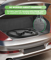 Noeifevo Type 2 Charging Cable for Electric Vehicles – 22kW 32A / 11kW 16A / 7kW 32A High-Power Fast Charging Cable