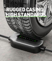 NOEIFEVO F095-3 Type 2 to CEE16A EV Charging Cable for Electric Vehicles, 11kW Wallbox, Adjustable Current from 6A to 16A, 3m/5m/10m