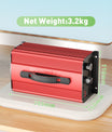 Noeifevo 73V 25A LiFePO4-batterioplader til 64V (60V) 20S LiFePO4-litiumbatteri, til RVS-båd-golfvogn-hjemmeenergilagringssystemer