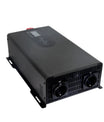 12V 24V 48V 60V 72V 96V auf 230V Wechselrichter 5000W auf 12000W Spannungswandler reine Sinuswelle Wechselrichter mit LCD-Spannungsanzeige