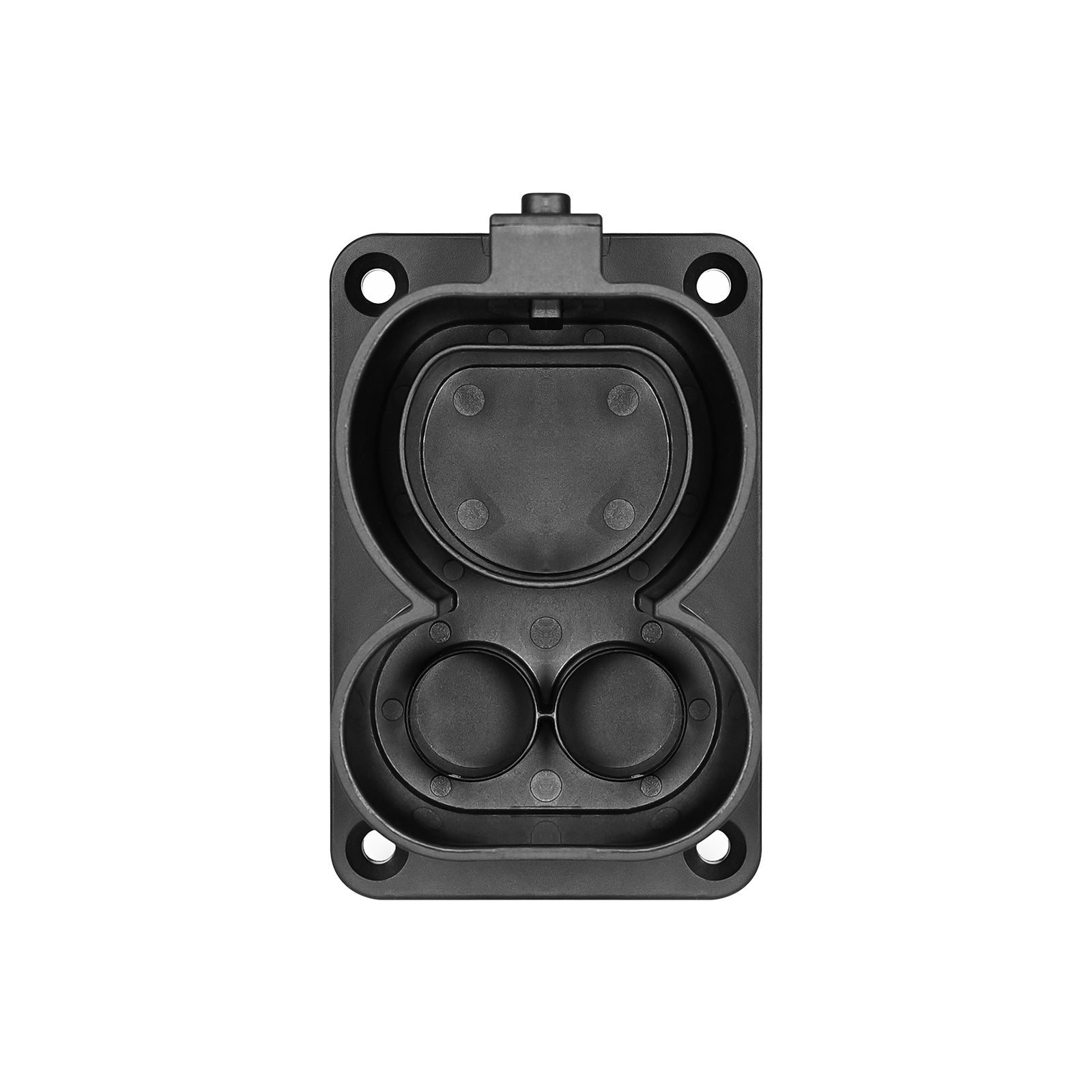 NOEIFEVO CCS2 pluggholder for DC EV-lader