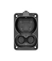 NOEIFEVO CCS2 pluggholder for DC EV-lader