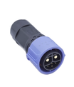 NOEIFEVO 14.6V 7A LiFePO4 Batterie-Ladegerät für 4S 12V 12.8V LiFePO4 Batterie, mit LCD-Anzeige, Kühlventilator, automatischer Abschaltung