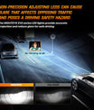 2 Stück 80W 22000LM Lumen Auto Scheinwerferlampe, H7 H11 9005 9006 H4 LED Lampe