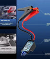 NOEIFEVO 4-in-1 Tragbares Auto-Starthilfegerät & Luftpumpe 150PSI Luftkompressor Powerbank Booster Auto-Starter Gerät Auto-Reifenaufblaser
