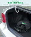סט תחנת טעינה Noeifevo Type2 EV, כבל טעינה EV 11KW 16A 5M, כבל טעינה מהירה מתח גבוה
