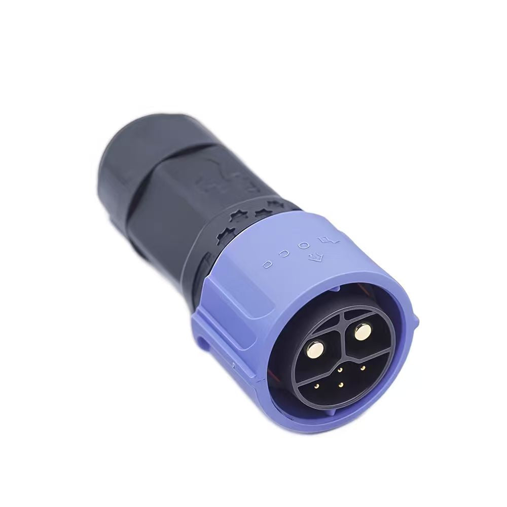NOEIFEVO 29,2V 10A LiFePO4 Batterieladegerät für 24V 25,6V 8S LiFePO4-Batterie, automatische Abschaltung, Aluminiumgehäuse, mit Lüfter