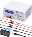 NOEIFEVO EBD-A20H Batterietester 0-30 V 0,01-20 A 200 W Multifunktions-Lade- und Entladegerät, DE Unterstützt PC-Online-Softwaresteuerung