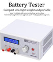 NOEIFEVO EBD-A20H Batterietester 0-30 V 0,01-20 A 200 W Multifunktions-Lade- und Entladegerät, DE Unterstützt PC-Online-Softwaresteuerung