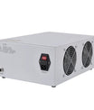 NOEIFEVO EBC-B20H 12-72 V 20 A Blei-Säure-Lithium-Batteriekapazitätstester, unterstützt externes Ladegerät, Laden und Entladen, AC100-240 V