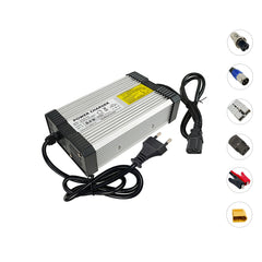 NOEIFEVO 58.4V 8A LiFePO4 Battery Charger for 16S 48V (51.2V) LiFePO4 Battery Pack
