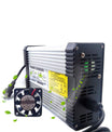 NOEIFEVO 58.4V 8A LiFePO4 Battery Charger for 16S 48V (51.2V) LiFePO4 Battery Pack

