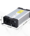 NOEIFEVO 58.4V 8A LiFePO4 Battery Charger for 16S 48V (51.2V) LiFePO4 Battery Pack
