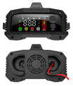25A Bilbatteriladdare, 12V 25A 24V 15A Blybatteri AGM LiFePO4 Laddare, Fordonsladdare, Smart Batteriladdare för Bilar, Lastbilar, Motorcyklar, Gräsklippare