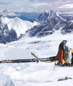 Rucksack Benzin-Laubbläser, 65CC Motor, 2,7KW Leistung, 1,8L Tank, Luftgekühlt für Schnee-, Laub- und Staubentfernung