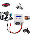 EBC-A20 Batterietester, 30 V, 20 A, 85 W, Li-Ionen-Batteriekapazitätstester, 5 A Ladung, 20 A Entladung, unterstützt PC-Softwaresteuerung