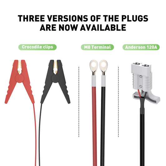 NOEIFEVO 58.4V 30A LiFePO4 Battery Charger for 51.2V (48V) 16S LiFePO4 Battery, waterproof, activated at 0V BMS