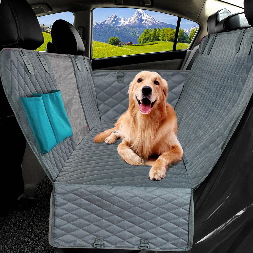 NOEIFEVO CA01 Pet Car Seat Protector Universal Waterproof Rear Seat Cover for Vehicles