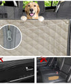 NOEIFEVO CA01 Pet Car Seat Protector Universal Waterproof Rear Seat Cover for Vehicles