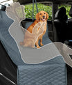 NOEIFEVO CA01 Pet Car Seat Protector Universal Waterproof Rear Seat Cover for Vehicles