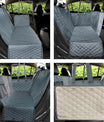 NOEIFEVO CA01 Pet Car Seat Protector Universal Waterproof Rear Seat Cover for Vehicles