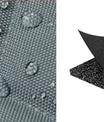 NOEIFEVO CA01 Pet Car Seat Protector Universal Waterproof Rear Seat Cover for Vehicles