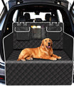 NOEIFEVO Pet Cargo Liner Scratch-Proof Waterproof SUV Trunk Mat for Dogs – Anti-Slip & Durable