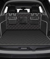 NOEIFEVO Pet Cargo Liner Scratch-Proof Waterproof SUV Trunk Mat for Dogs – Anti-Slip & Durable