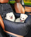 NOEIFEVO CA11 Dog Car Seat Central Pet Car Bed - Portable Pet Carrier for Dogs & Cats, Safety Travel Bag