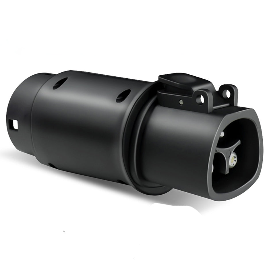 EV Adapter Tesla to Type 2, Converter for Tesla Charging Port to Type 2 Charging Port