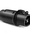 EV Adapter Tesla to Type 2, Converter for Tesla Charging Port to Type 2 Charging Port