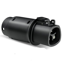 EV Adapter Tesla to Type 2, Converter for Tesla Charging Port to Type 2 Charging Port