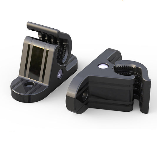 Noeifevo EV charging stand holder with fixing clip and screw holes