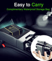 Adaptador de cargador EV NOEIFEVO CCS2 a CCS1, adaptador de cargador EV CCS2 a CCS1, adaptador DC AC 350A 350kW 1000V para vehículos eléctricos, utiliza el cargador CCS2 Tipo 2 para cargar un vehículo eléctrico CCS1 Tipo 1