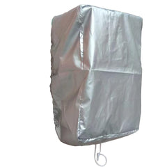 NOEIFEVO værbeskyttelsesdeksel for EV Wallbox Ladestasjon Vanntett støvtett utendørs deksel (40 x 32 x 20 cm)