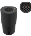 Adattatore V2L per Xpeng G9 G6 P7 G3i, adattatore di scarica EV, Tipo 2 a Schuko 10A 2,5 kW presa di scarica