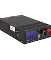 NOEIFEVO 12V 24V 36V 48V 60V 80V 110V Spannungseinstellbares Universal-Ladegerät, 200A 125A 50A 27A Stromeinstellbar, CC/CV Laden, Lithium Lipo LiFePO4 Blei-Säure-Akku Hochstromversorgung
