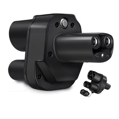 NOEIFEVO CCS2 und Typ2 zu Tesla NACS Ev Ladegerät Adapter, AC 32A DC 300A passend für Tesla Model 3/X/Y, hergestellt in den USA, CCS2-Kombi-Adapter, unterstützt CCS2- und Typ2-Ladegerät