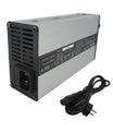 3.65V 20A Fast Charger for 1S 3.2V / 3.3V LiFePO4 Battery with Cooling Fans