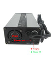 3.65V 20A Fast Charger for 1S 3.2V / 3.3V LiFePO4 Battery with Cooling Fans